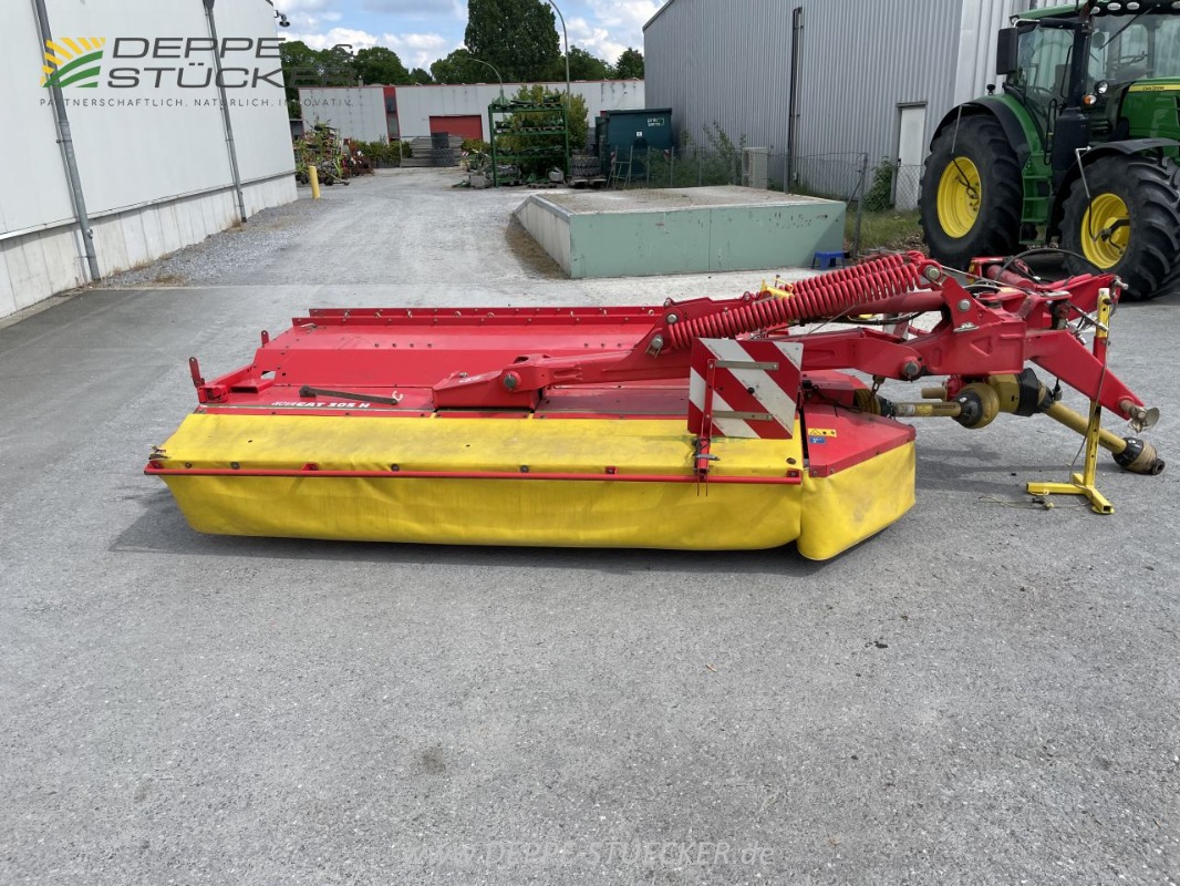 Pöttinger Novacat 305 H ED gebraucht Baujahr 2013 – Produktbild 6