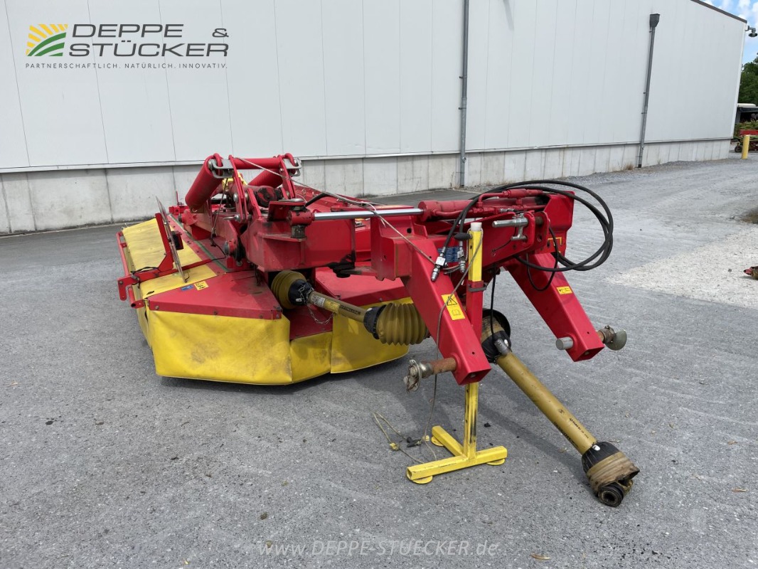 Pöttinger Novacat 305 H ED gebraucht Baujahr 2013 – Produktbild 7