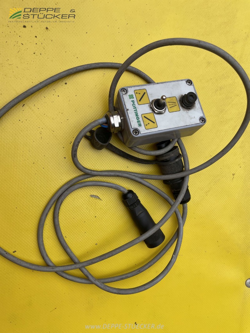 Pöttinger Novacat S12 gebraucht Baujahr 2015 – Produktbild 3