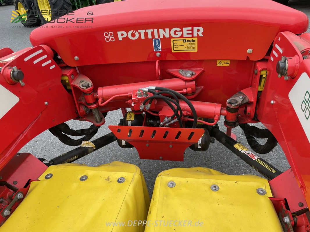 Pöttinger Novacat S12 gebraucht Baujahr 2015 – Produktbild 4
