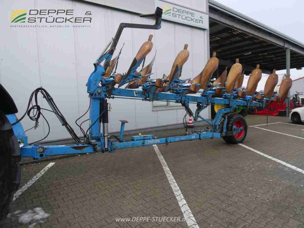 Lemken Vari Diamant 160 / 5+1+1 gebraucht Baujahr 2023 – Produktbild 3