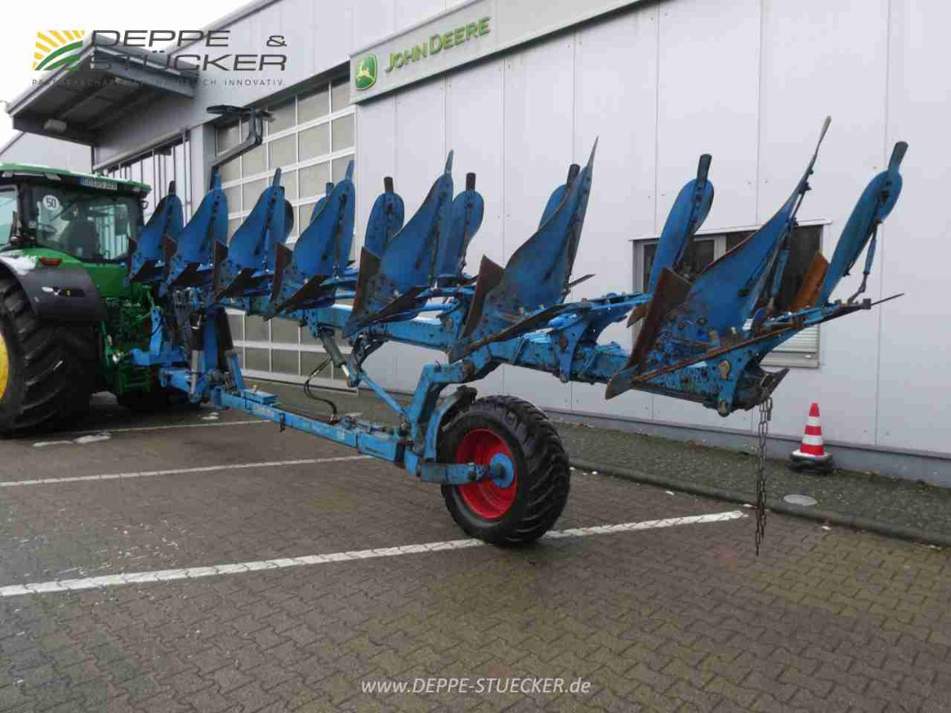 Lemken Vari Diamant 160 / 5+1+1 gebraucht Baujahr 2023 – Produktbild 4