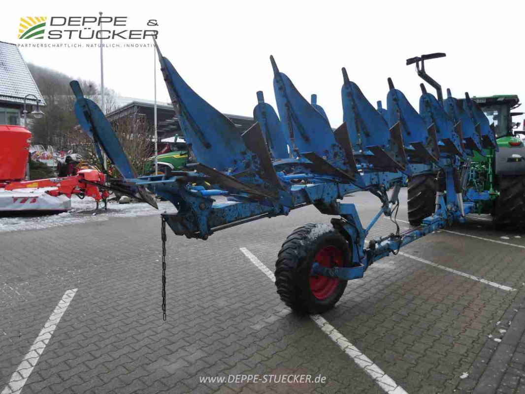 Lemken Vari Diamant 160 / 5+1+1 gebraucht Baujahr 2023 – Produktbild 5