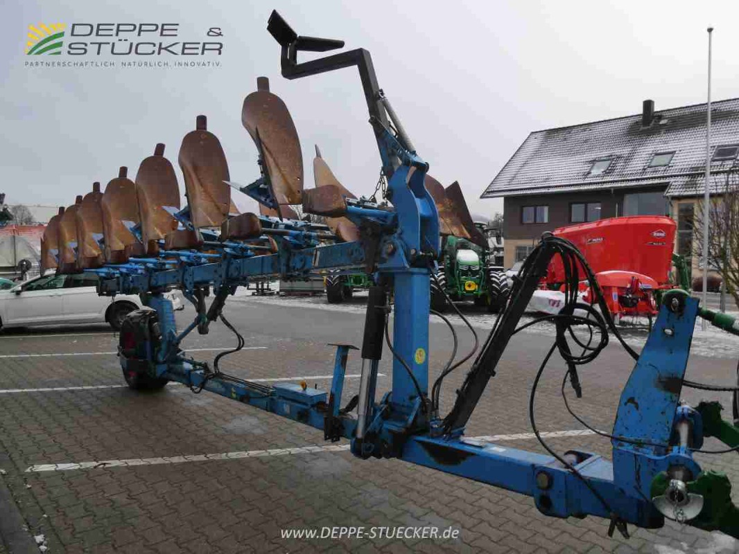 Lemken Vari Diamant 160 / 5+1+1 gebraucht Baujahr 2023 – Produktbild 6