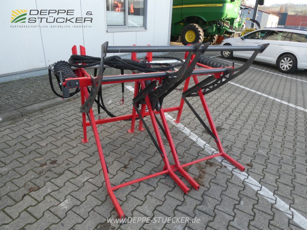 Krpan MD 500 Hebetisch gebraucht Baujahr 2022 – Produktbild 3