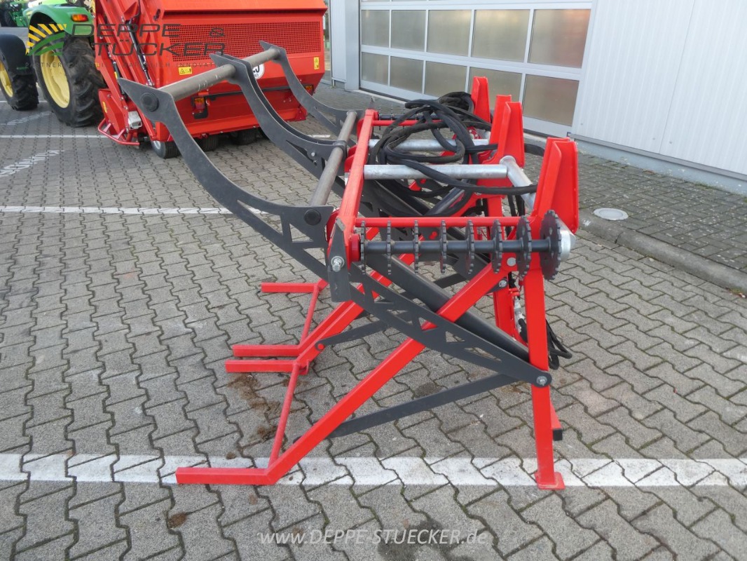 Krpan MD 500 Hebetisch gebraucht Baujahr 2022 – Produktbild 4