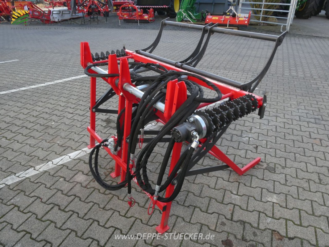 Krpan MD 500 Hebetisch gebraucht Baujahr 2022 – Produktbild 6