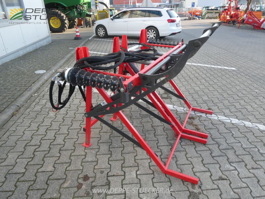 Krpan MD 500 Hebetisch gebraucht Baujahr 2022 – Produktbild 7