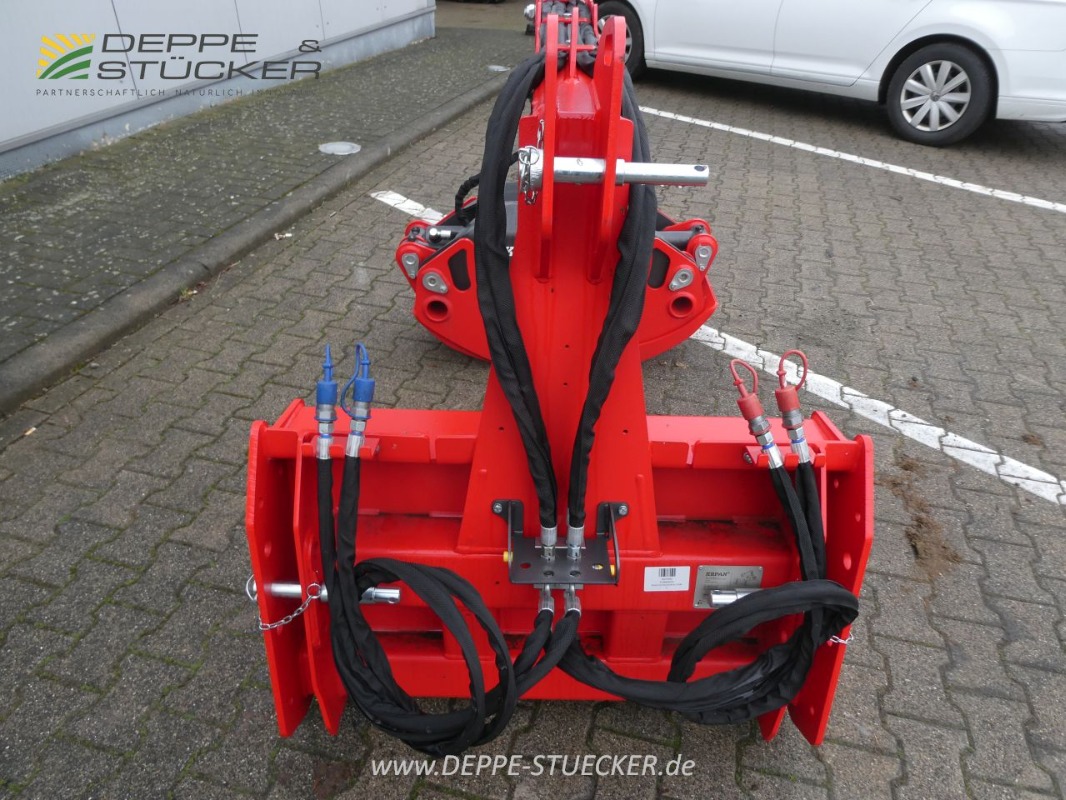 Krpan KL 2500 F gebraucht Baujahr 2023 – Produktbild 6