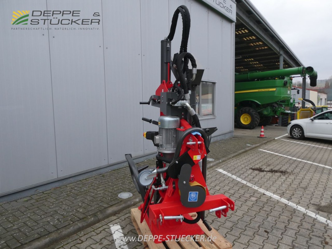 Krpan CV 26 EK Pro gebraucht Baujahr 2023 – Produktbild 3