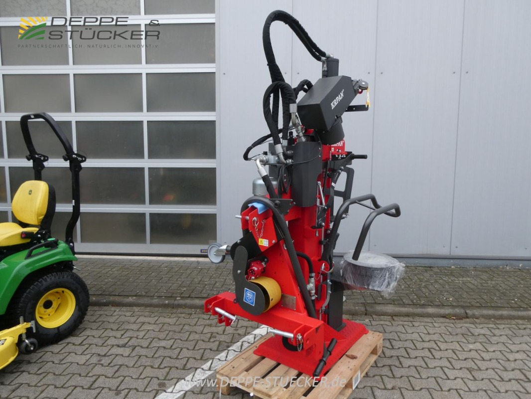 Krpan CV 26 EK Pro gebraucht Baujahr 2023 – Produktbild 1