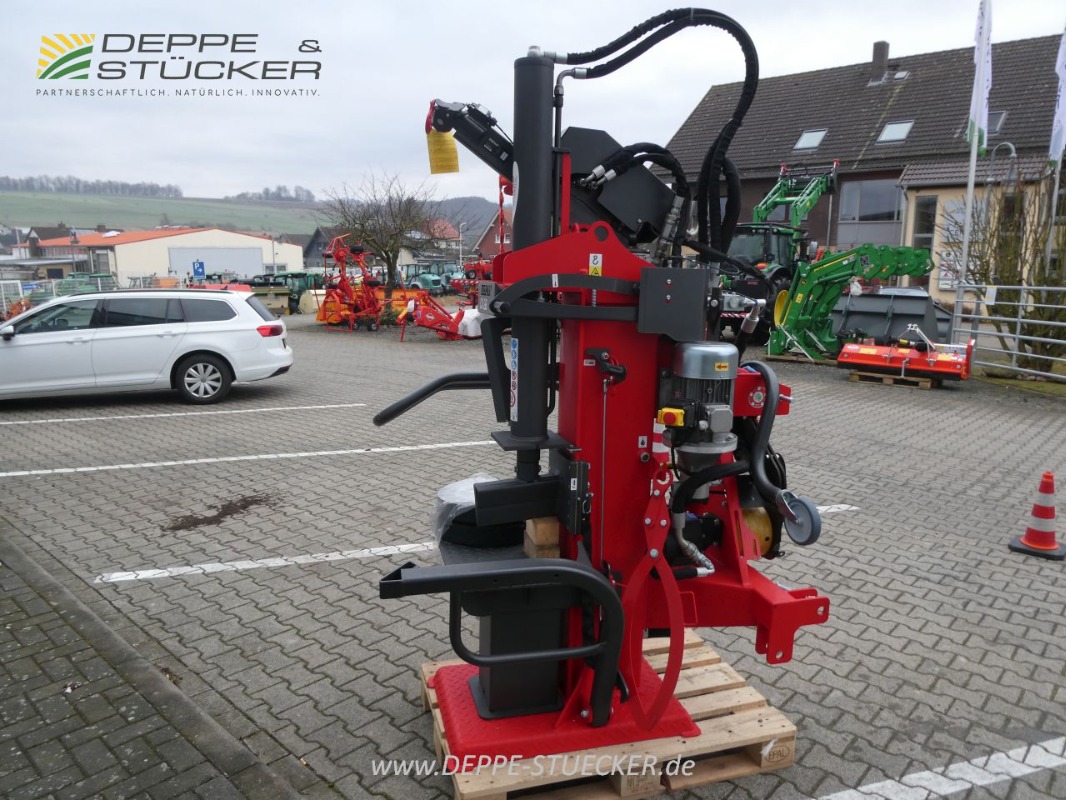 Krpan CV 26 EK Pro gebraucht Baujahr 2023 – Produktbild 5