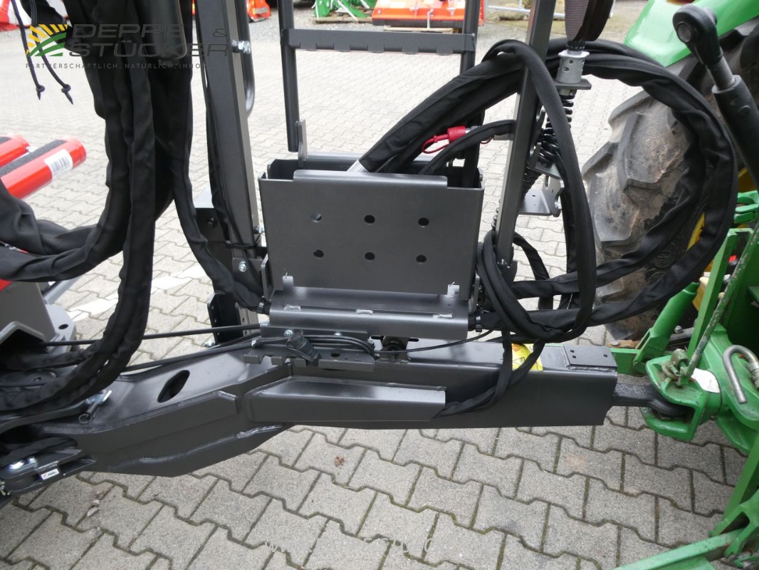 Krpan GP 8 DF + GD 6,6K gebraucht Baujahr 2024 – Produktbild 7