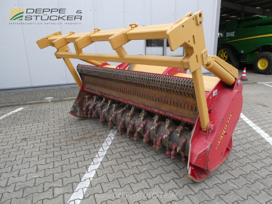 Seppi Starforst 2 Mec 260 gebraucht Baujahr 2021 – Produktbild 2