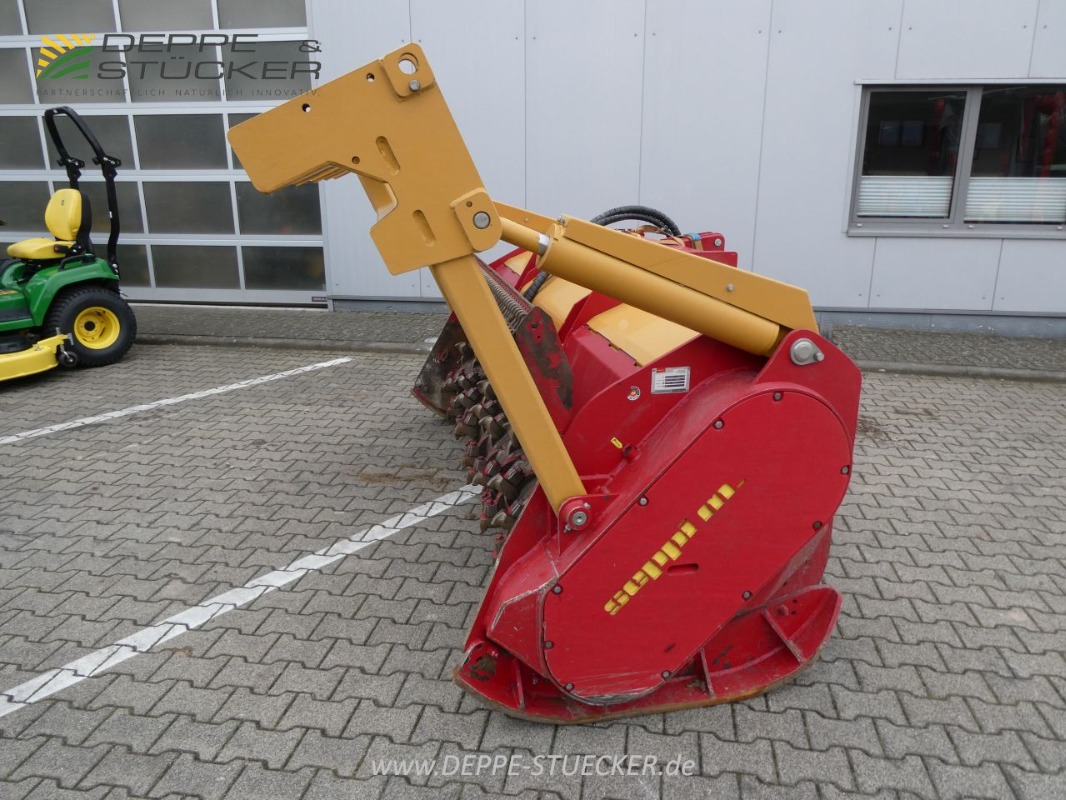 Seppi Starforst 2 Mec 260 gebraucht Baujahr 2021 – Produktbild 3