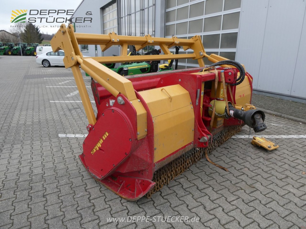 Seppi Starforst 2 Mec 260 gebraucht Baujahr 2021 – Produktbild 4