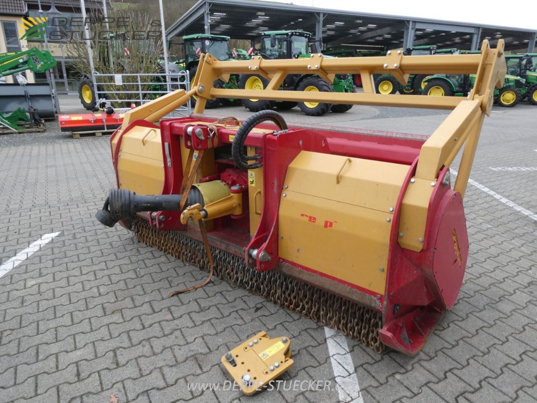 Seppi Starforst 2 Mec 260 gebraucht Baujahr 2021 – Produktbild 5