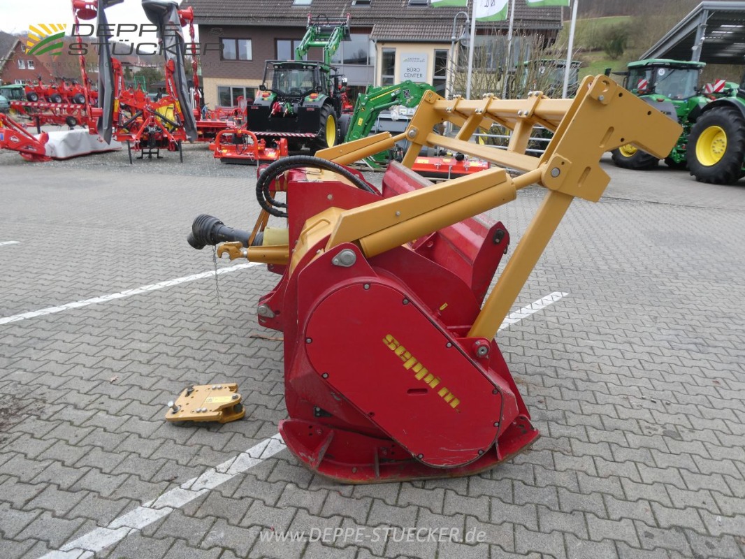 Seppi Starforst 2 Mec 260 gebraucht Baujahr 2021 – Produktbild 6