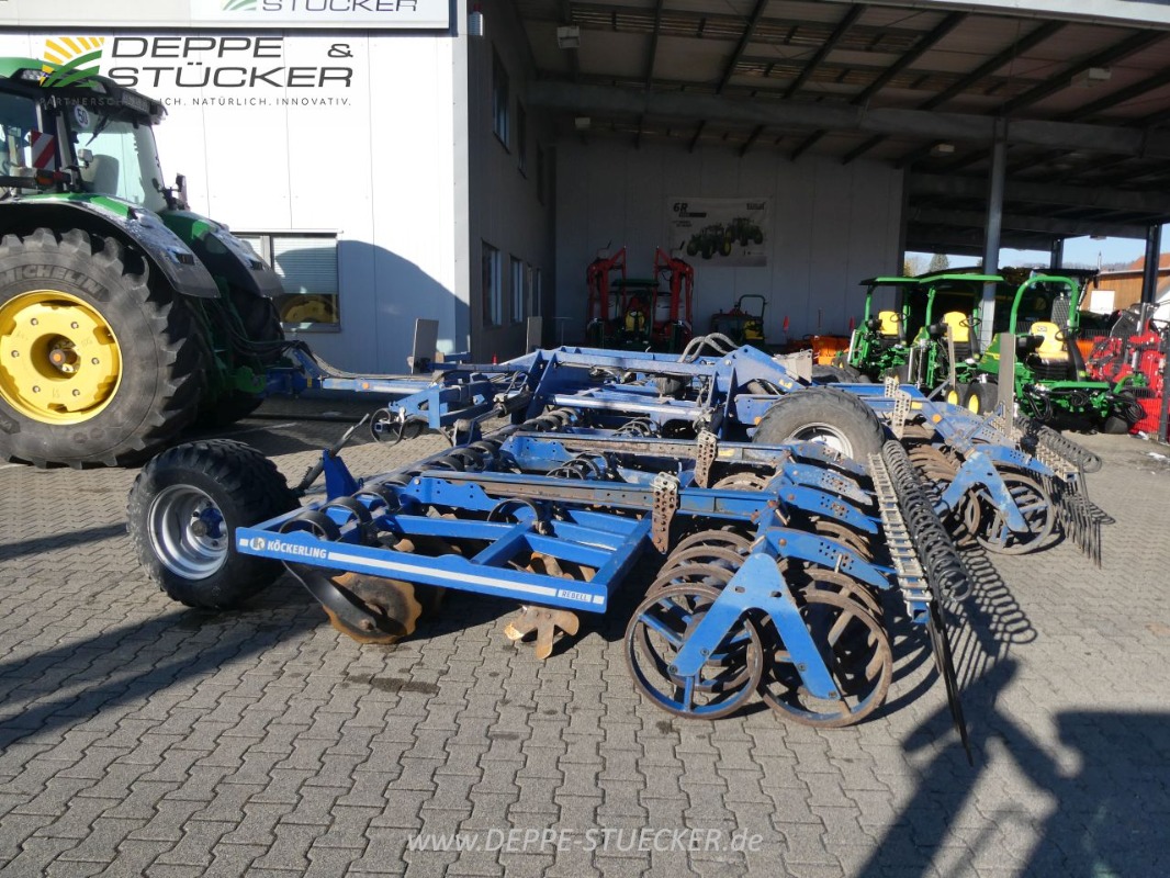 Köckerling Rebell 800 Classic-T gebraucht Baujahr 2015 – Produktbild 4