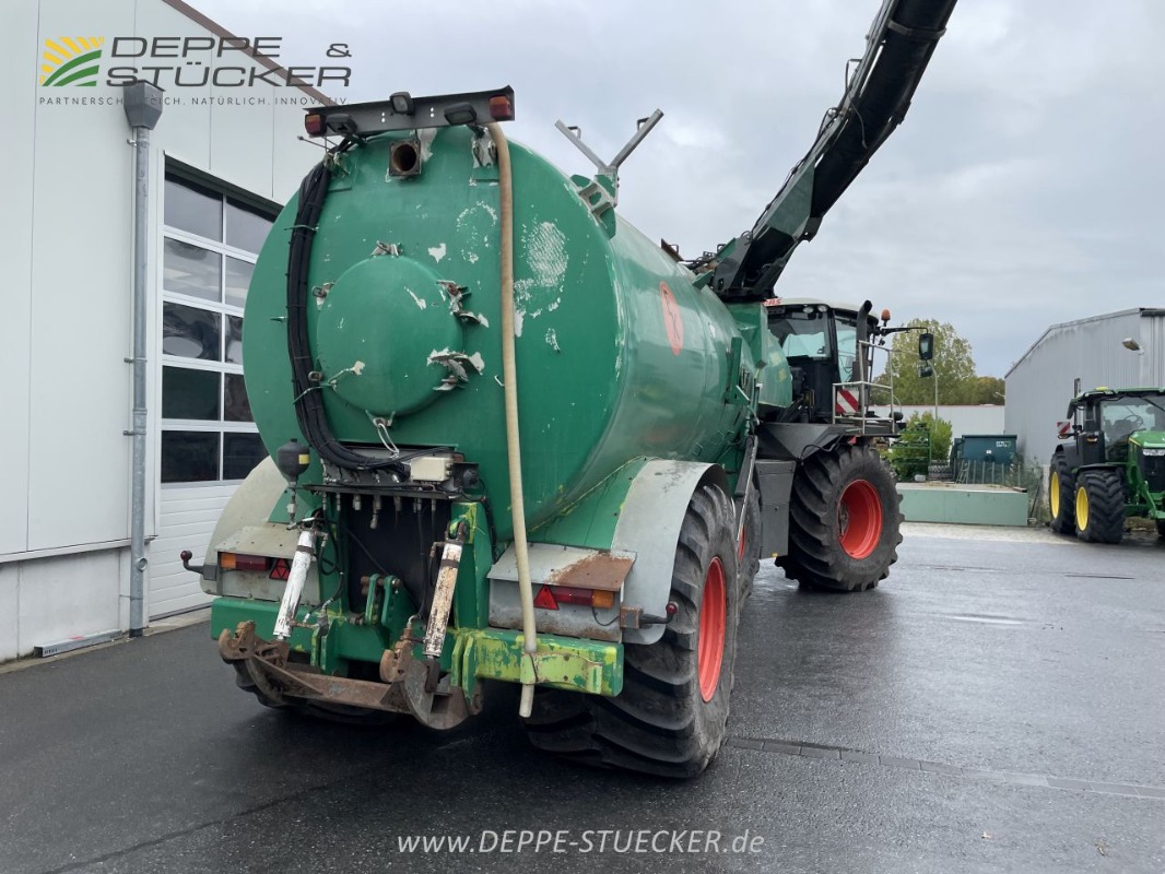 CLAAS Xerion 3800 Saddle Trac gebraucht Baujahr 2012 – Produktbild 3