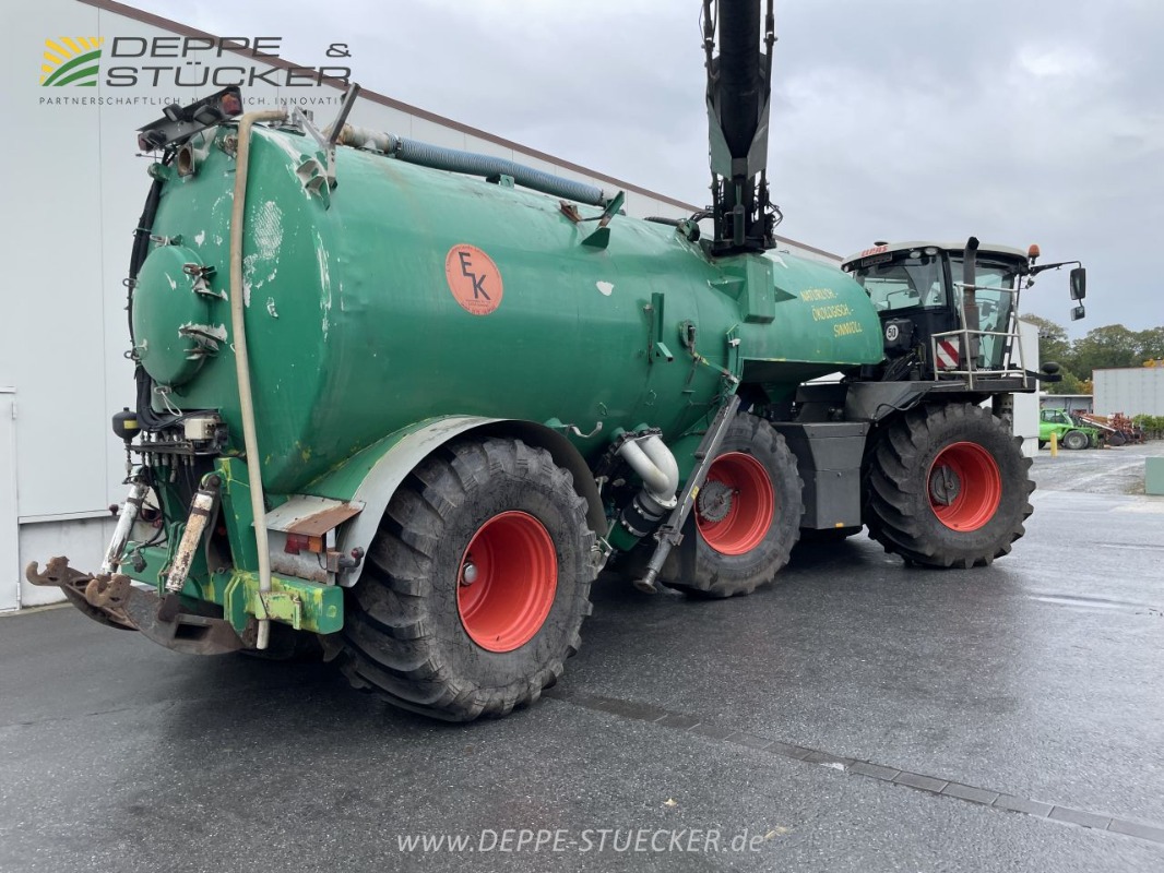 CLAAS Xerion 3800 Saddle Trac gebraucht Baujahr 2012 – Produktbild 4