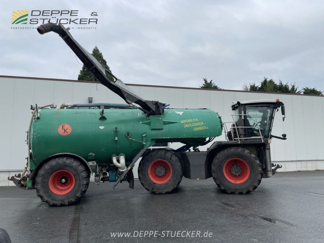 CLAAS Xerion 3800 Saddle Trac gebraucht Baujahr 2012 – Produktbild 5