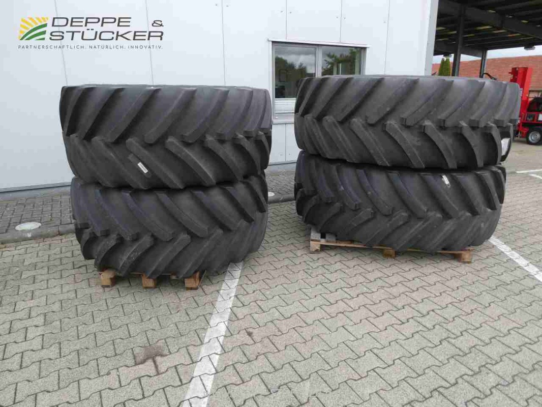 Michelin VF710/55R34 / VF750/70R44 AxioBib2 gebraucht – Produktbild 1