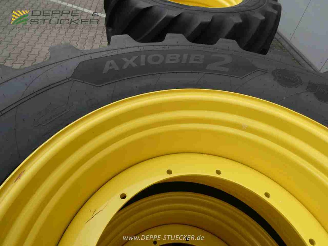 Michelin VF710/55R34 / VF750/70R44 AxioBib2 gebraucht – Produktbild 5