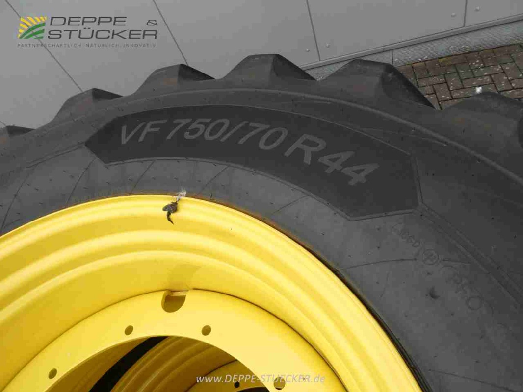 Michelin VF710/55R34 / VF750/70R44 AxioBib2 gebraucht – Produktbild 6