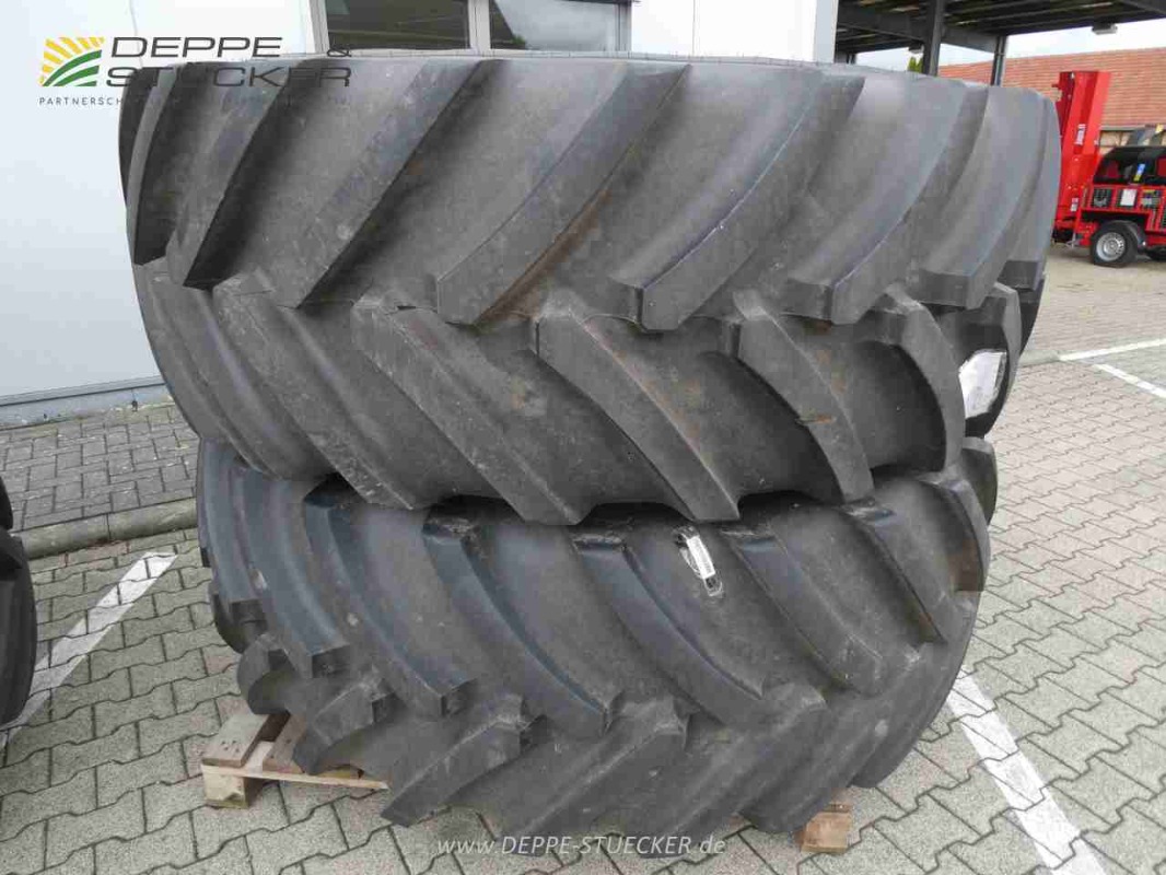 Michelin VF710/55R34 / VF750/70R44 AxioBib2 gebraucht – Produktbild 7