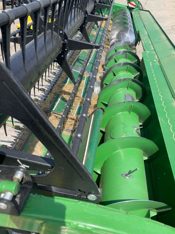 Zürn 730 PremiumFlow inkl. Zürn Schneidwerkswagen gebraucht Baujahr 2020 – Produktbild 3