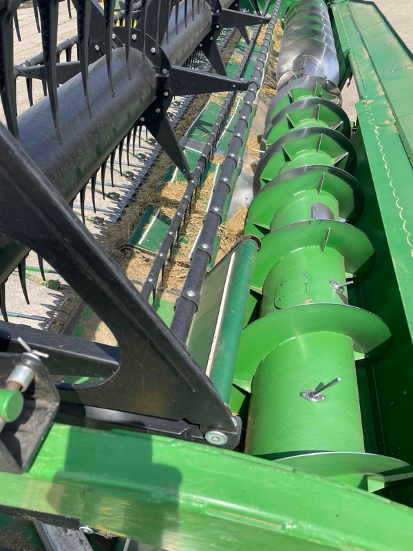 Zürn 730 PremiumFlow inkl. Zürn Schneidwerkswagen gebraucht Baujahr 2020 – Produktbild 4