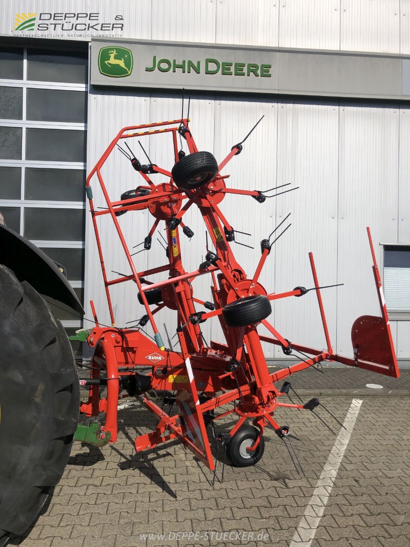 Kuhn GF 642 gebraucht Baujahr 2026 – Produktbild 3