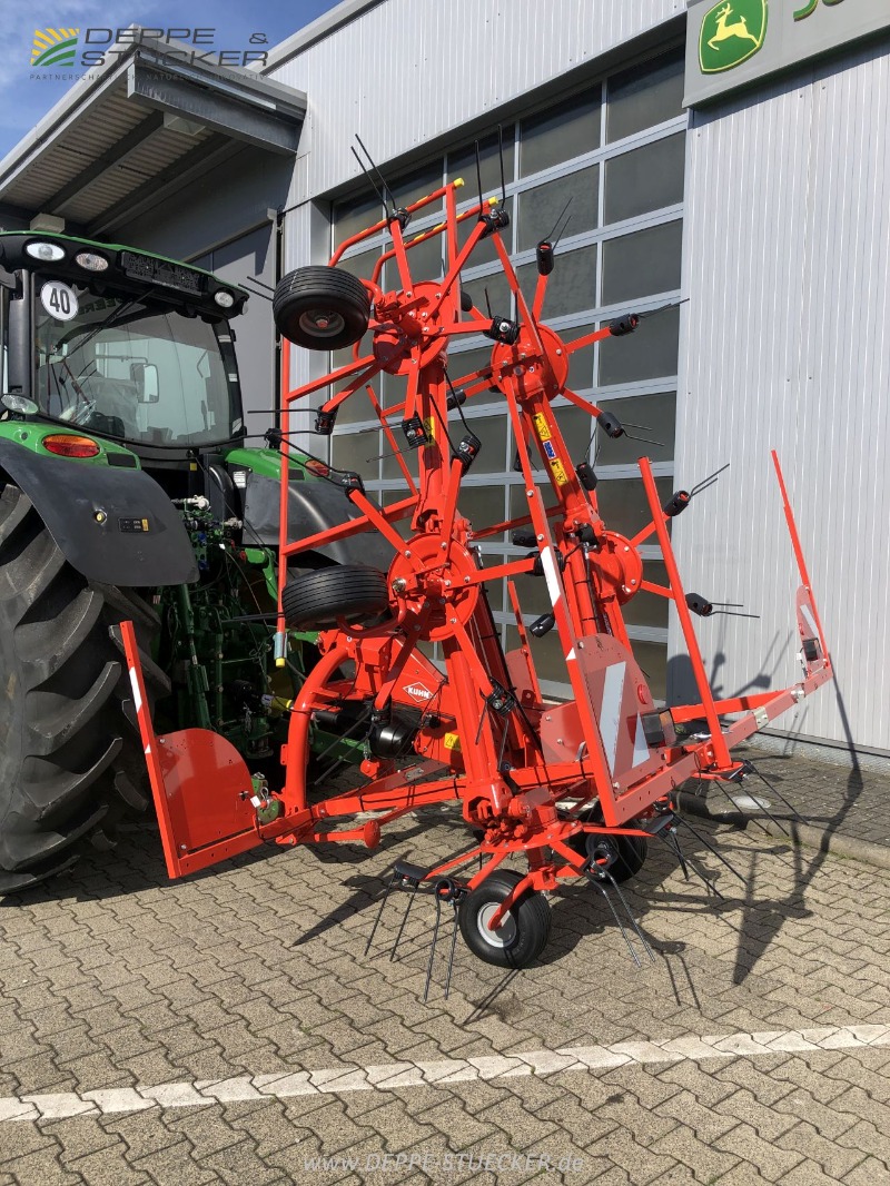 Kuhn GF 642 gebraucht Baujahr 2026 – Produktbild 4