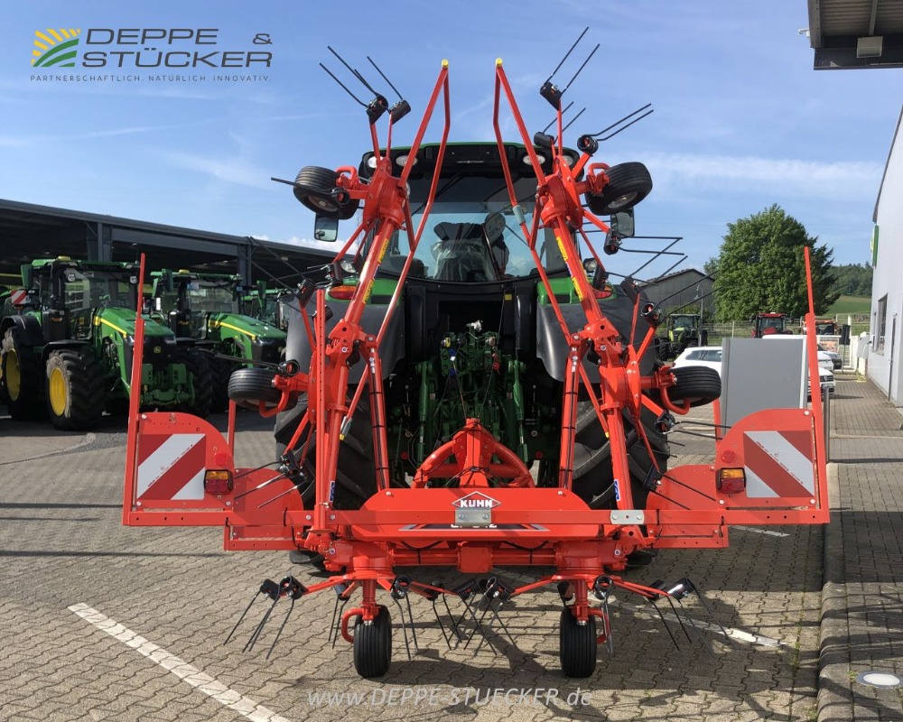 Kuhn GF 642 gebraucht Baujahr 2026 – Produktbild 2