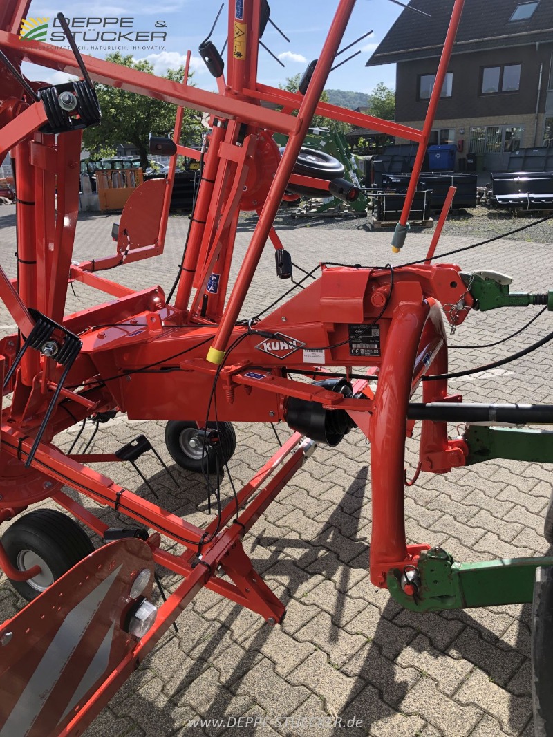 Kuhn GF 642 gebraucht Baujahr 2026 – Produktbild 5