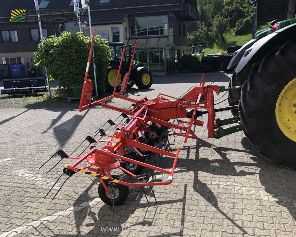Kuhn GF 642 gebraucht Baujahr 2026 – Produktbild 6