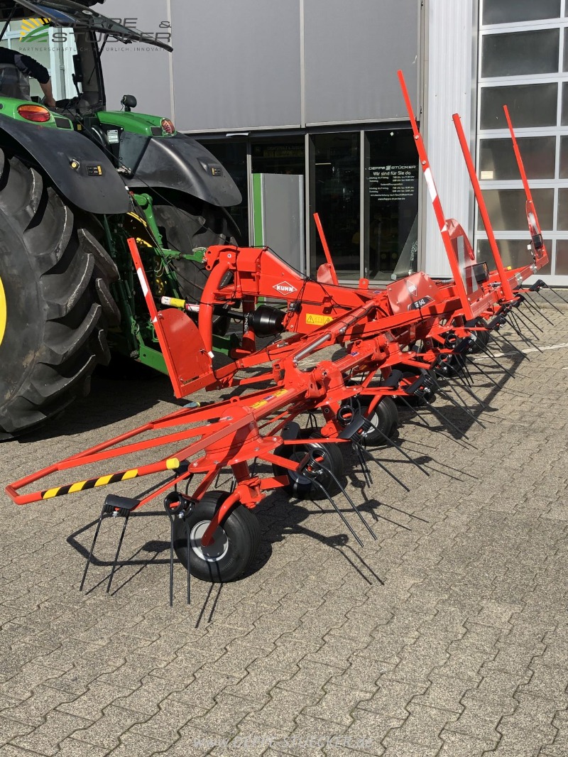 Kuhn GF 642 gebraucht Baujahr 2026 – Produktbild 7