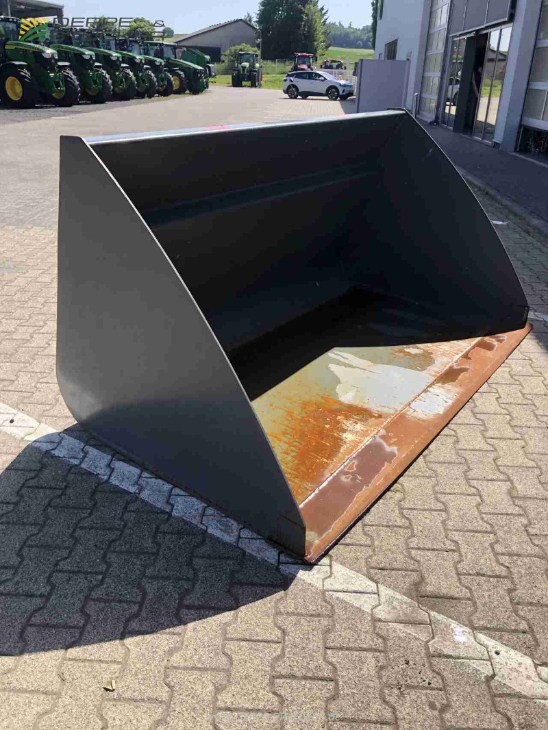 Kramer Leichtgutschaufel 2500mm gebraucht Baujahr 2020 – Produktbild 4