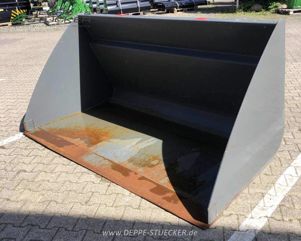 Kramer Leichtgutschaufel 2500mm gebraucht Baujahr 2020 – Produktbild 1