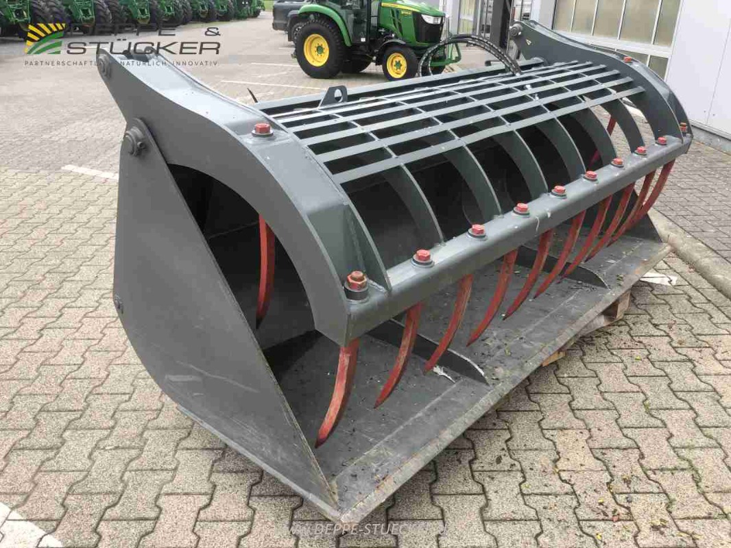 Kramer Greifschaufel 2400 gebraucht Baujahr 2023 – Produktbild 3