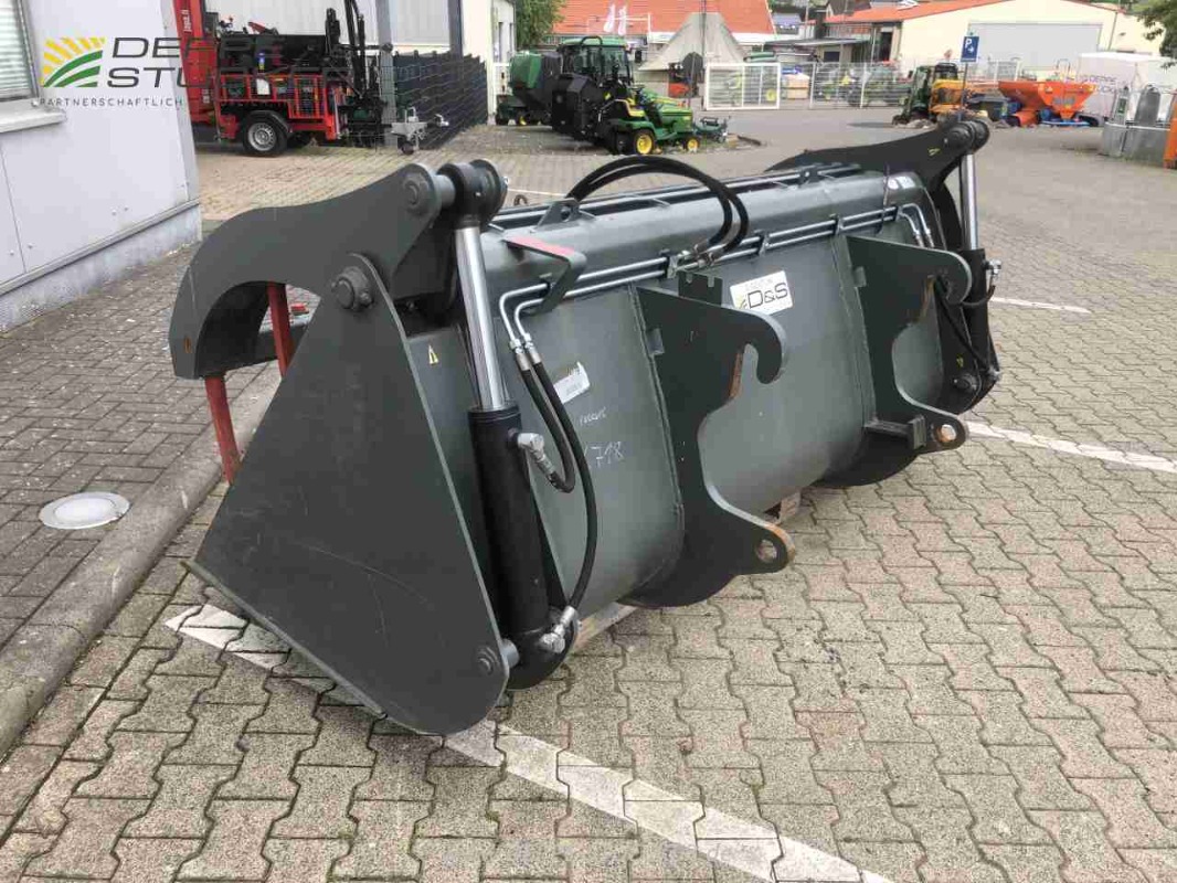 Kramer Greifschaufel 2400 gebraucht Baujahr 2023 – Produktbild 5