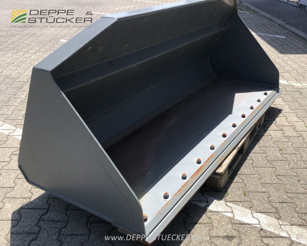 Kramer Schaufel HVF 2500mm gebraucht Baujahr 2020 – Produktbild 1
