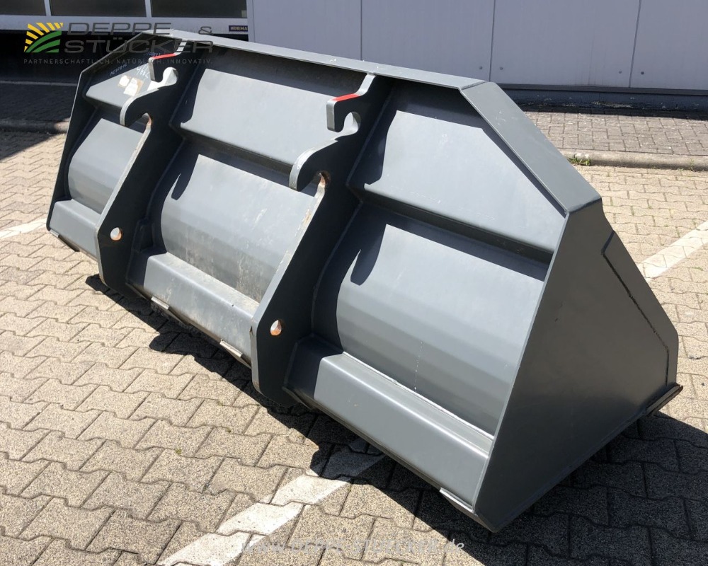 Kramer Schaufel HVF 2500mm gebraucht Baujahr 2020 – Produktbild 3