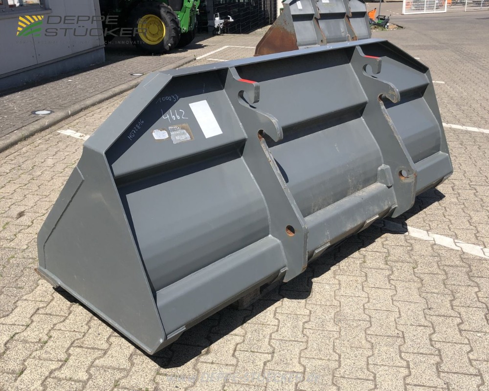 Kramer Schaufel HVF 2500mm gebraucht Baujahr 2020 – Produktbild 4