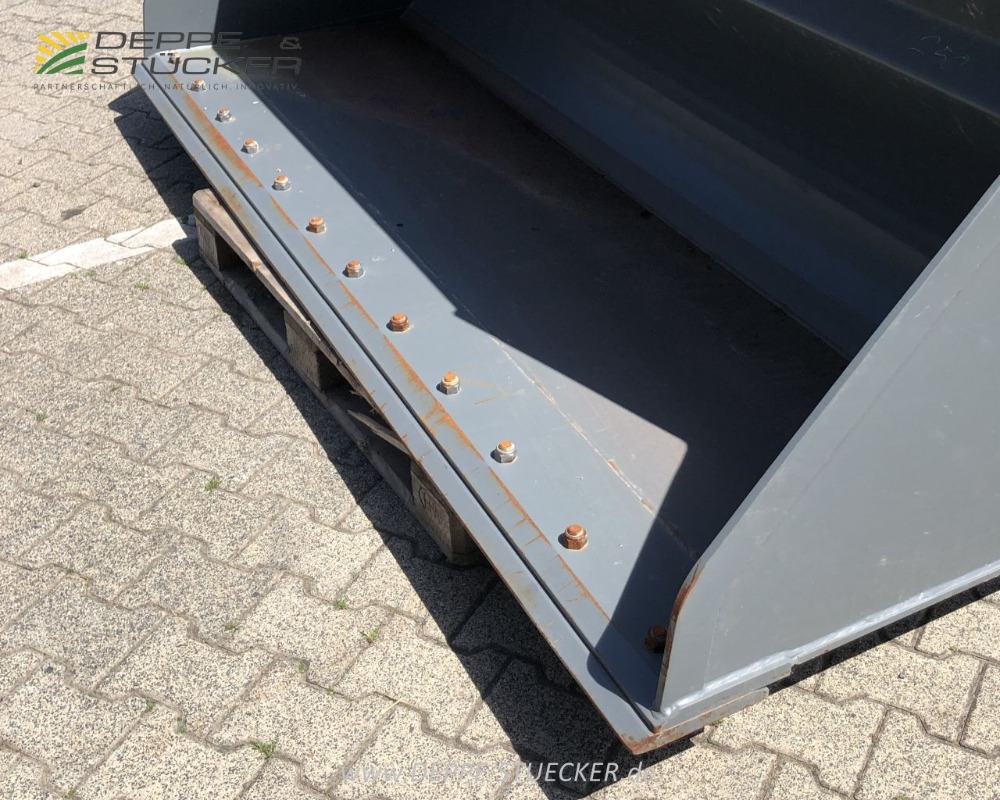 Kramer Schaufel HVF 2500mm gebraucht Baujahr 2020 – Produktbild 5