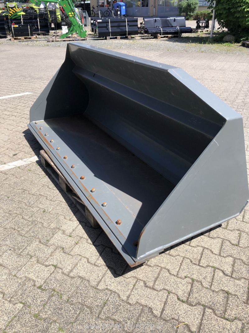 Kramer Schaufel HVF 2500mm gebraucht Baujahr 2020 – Produktbild 6
