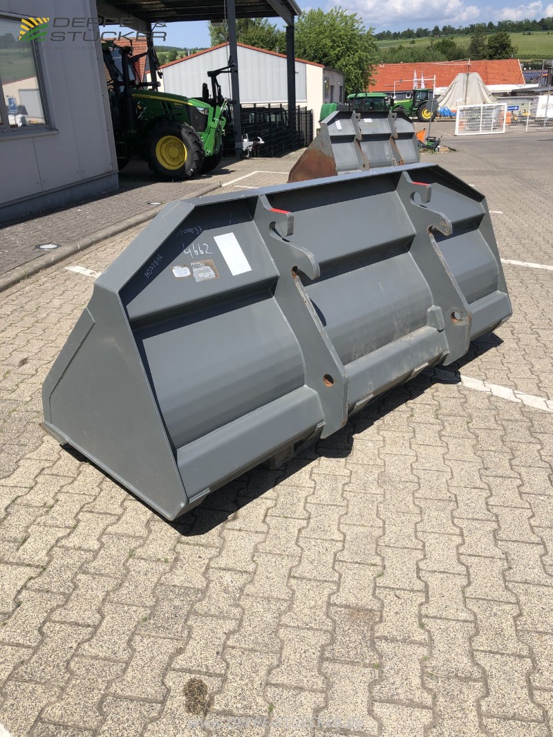 Kramer Schaufel HVF 2500mm gebraucht Baujahr 2020 – Produktbild 7