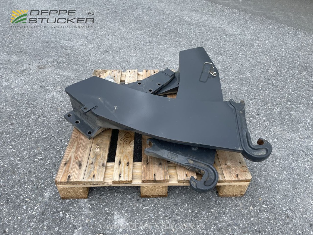Stoll Anbaukonsole schmal - zu John Deere