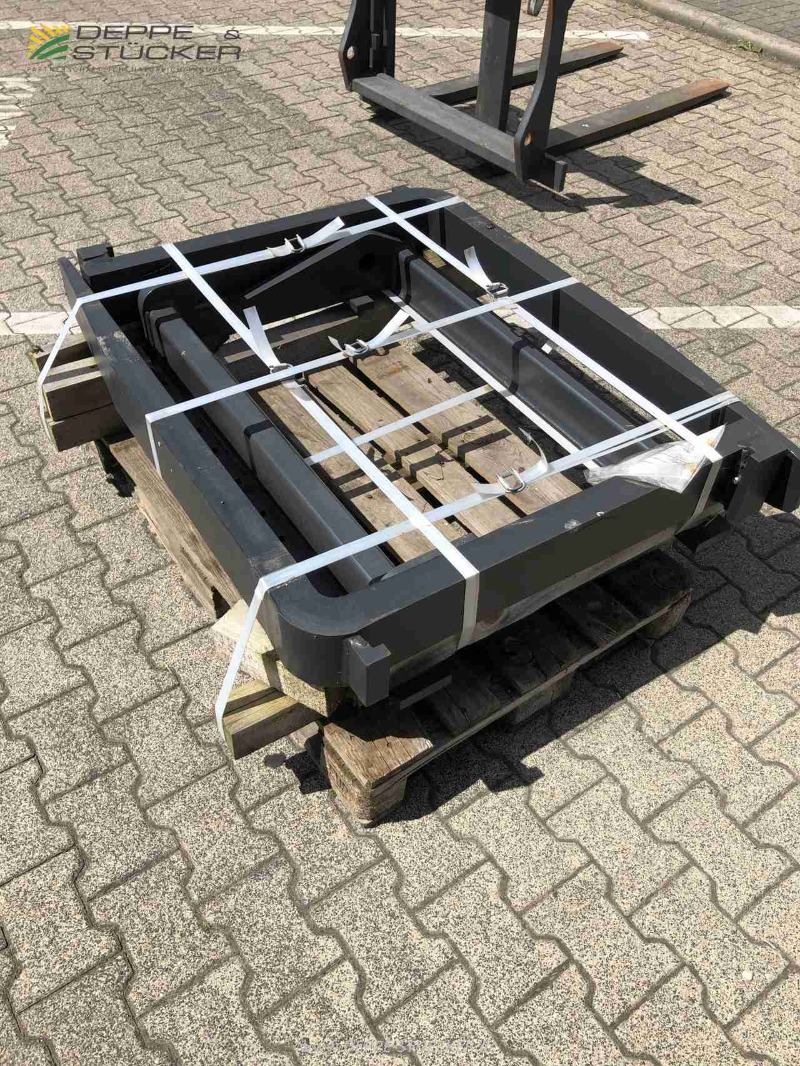 Kramer Palettengabel gebraucht Baujahr 2023 – Produktbild 4